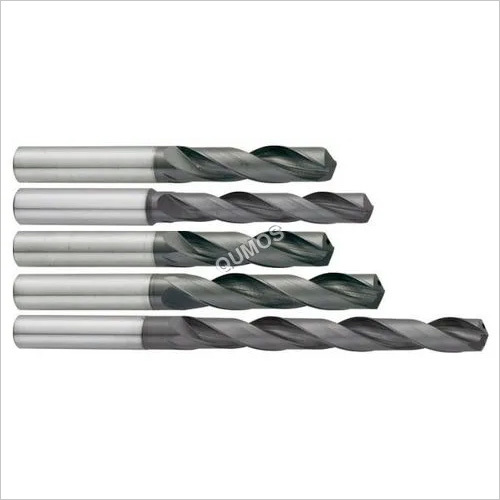 what is carbide drill bit