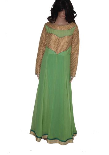Anarkali Long Gown