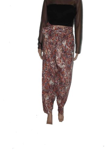 Printed Trouser variation