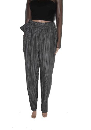 Printed Trouser variation