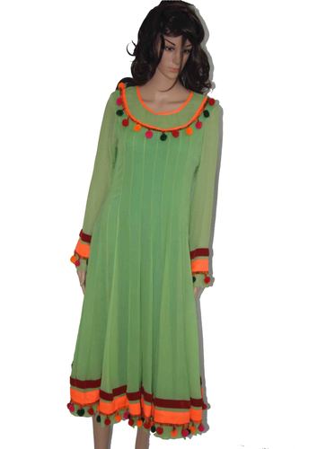 Colorful Wool Resham Work and Woollen Balls