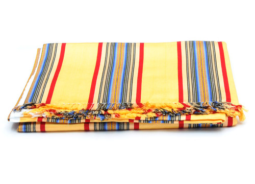 Handloom Satin Bed Sheet