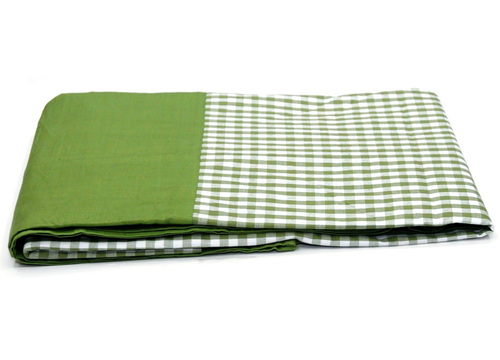 Handloom Satin Bed Sheet