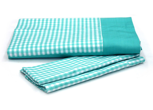 Handloom Joint Bed Sheet