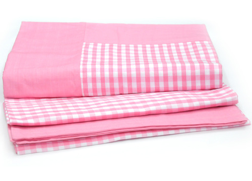 Handloom  Joint Bed Sheet