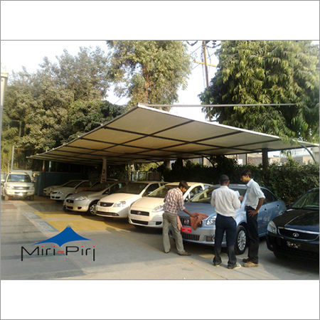  Car Parking Canopy