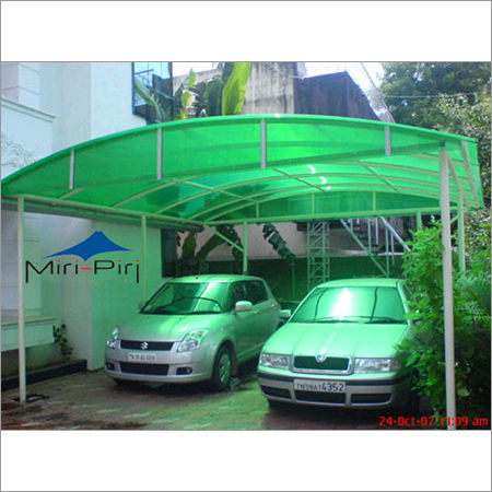 Polycarbonate Parking Shelters