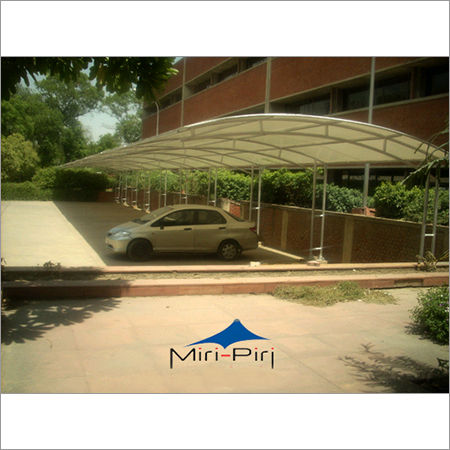 Modular Residential Tensile Sheds For Car Parking