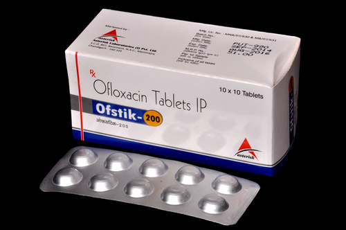 Ofloxacin Tablets
