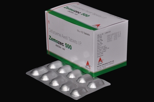Cefuroxime Axetil Tablets