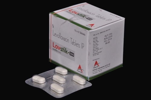 Levofloxacin Tablets
