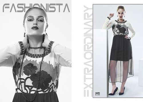 ELEGANT LOOK DESIGNER WESTERN WEAR