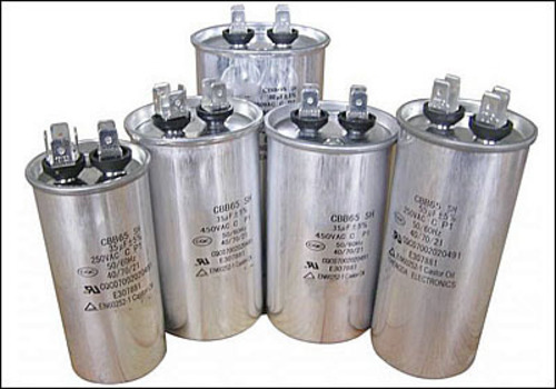 AC Capacitor - Aluminum, Capacitance 1-1000uF, Voltage Rating 100-1000V | High Efficiency, Long Life, Compact Design, High Reliability, Wide Voltage Range, Low Leakage, High Capacity