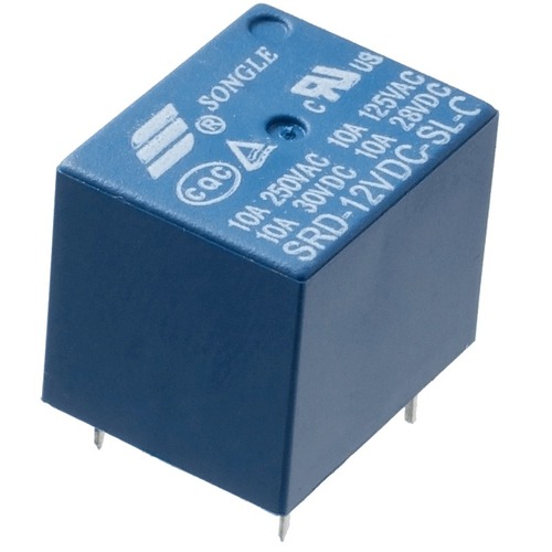 Electronic Relays