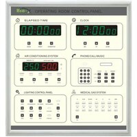Control Panel For Modular Operation Theatre