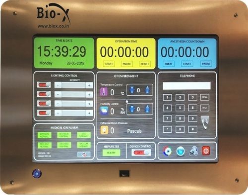 Surgeon Control Panel