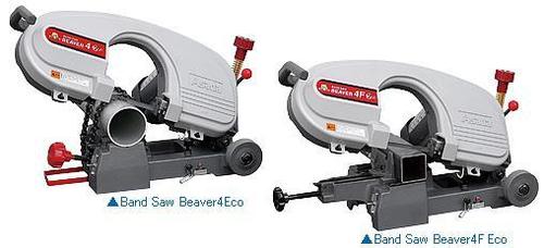 Band Saw Beaver Cutting Machine