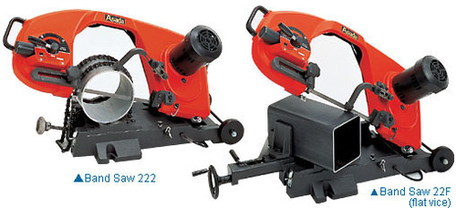 Band Saw Pipe Cutting Machine