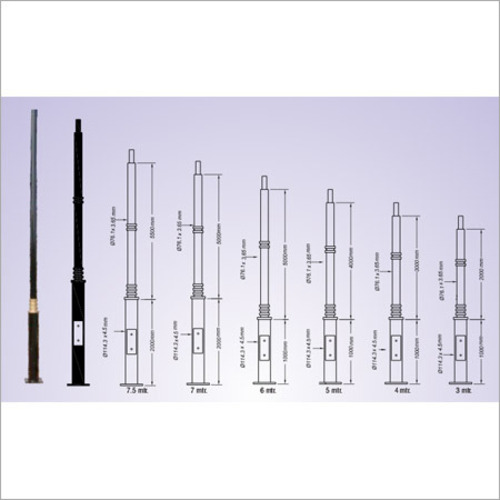 Urban Architecture Poles