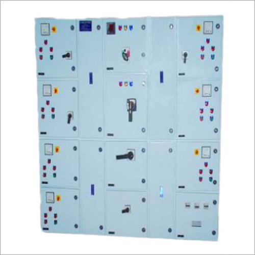 Electrical Control Panel