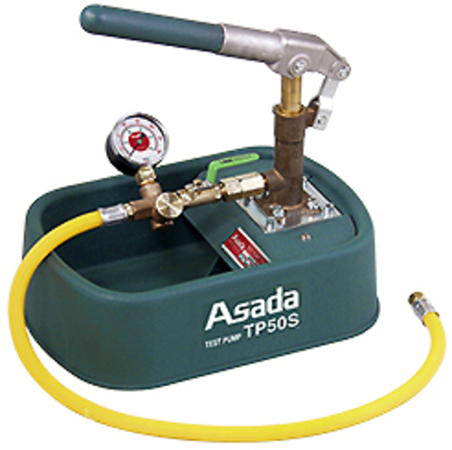 Testing Pump Tools