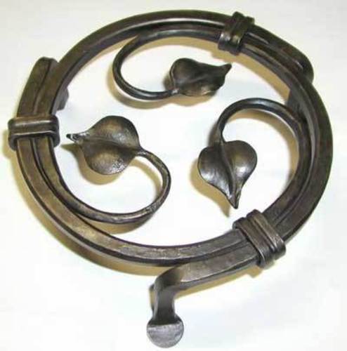 Wrought Iron Crafts By TURRET ART METAL PVT. LTD.