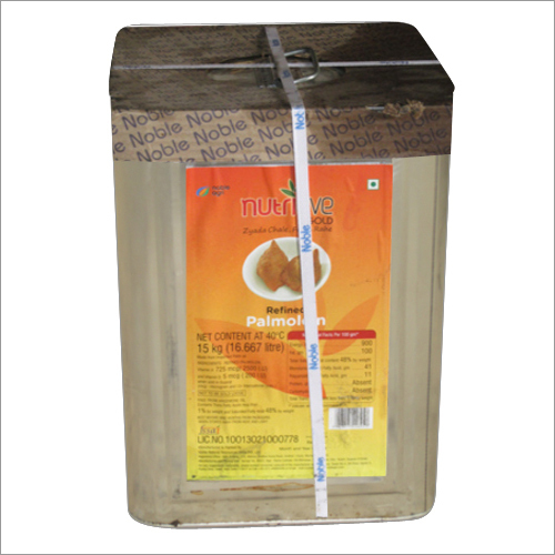 Nutrilive Palmolein Oil