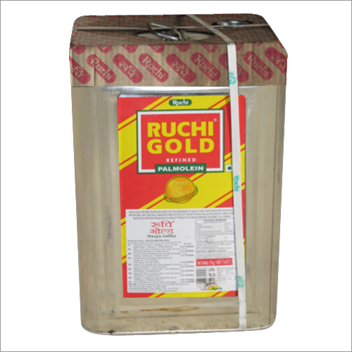 Ruchi Gold Palmolien Oil