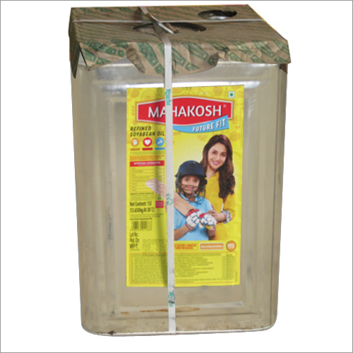 Mahakosh Soyabean Oil
