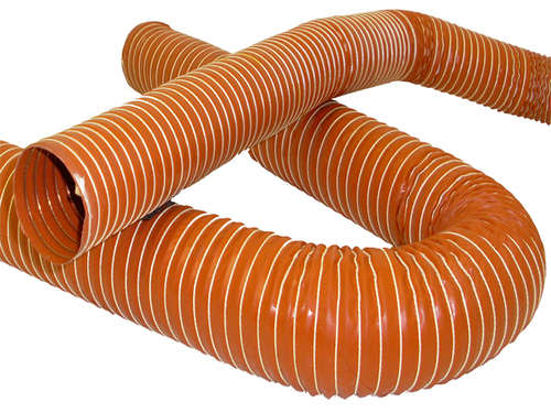 silicon flexible hose