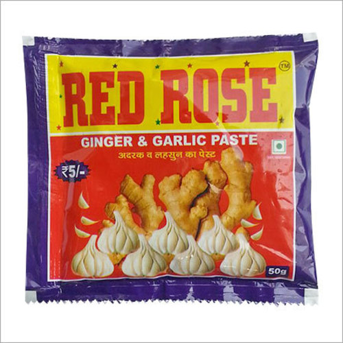 Pure Ginger Garlic Paste