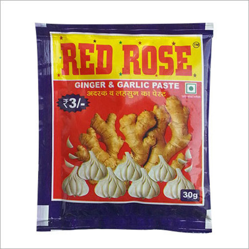 Ginger Garlic Paste