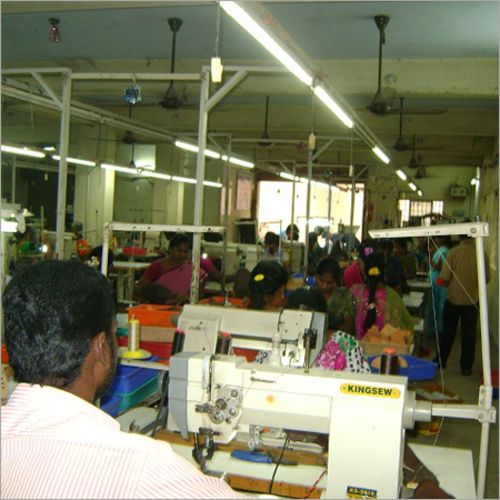 Safety Shoes Upper Manufacturing Process
