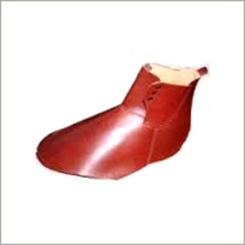 Leather Safety Shoe Upper