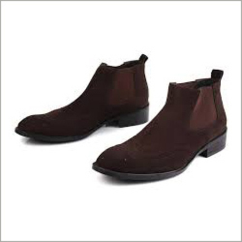 Genuine Leather Shoes Upper