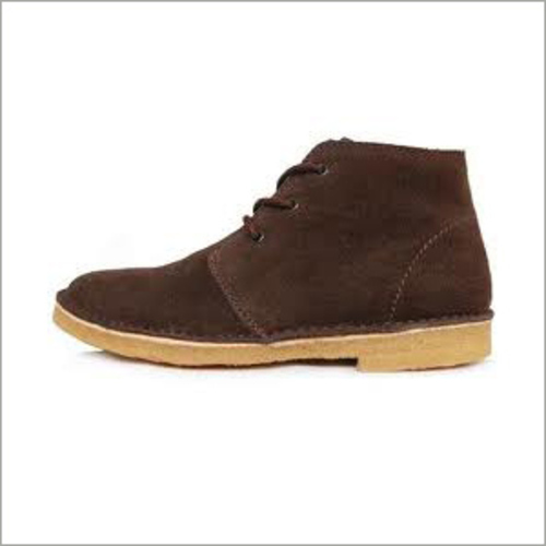 Pure Leather Shoes Upper