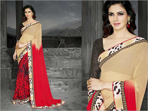 Printed Sarees