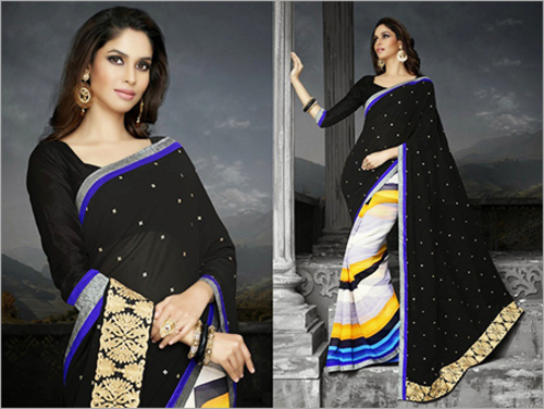 Printed Silk Sarees