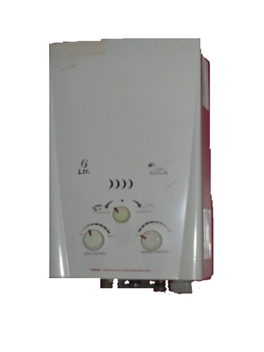 Portable Gas Water Heater