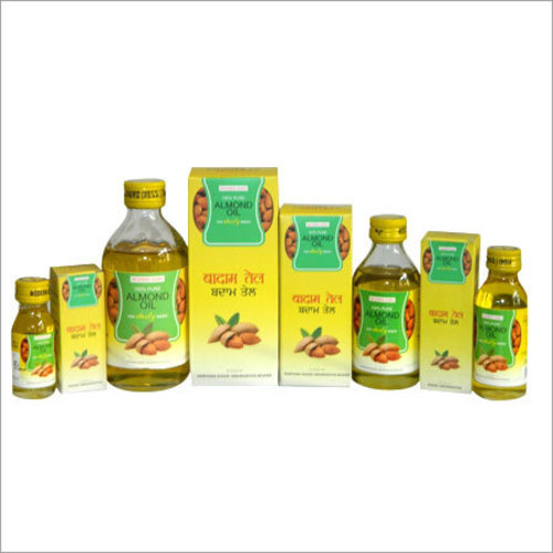 Almond Essential Oil