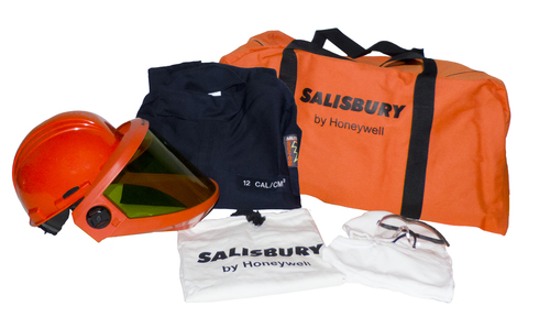 Arc Flash Protection Coverall Kits