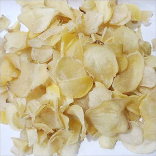 Dry Potato Chips