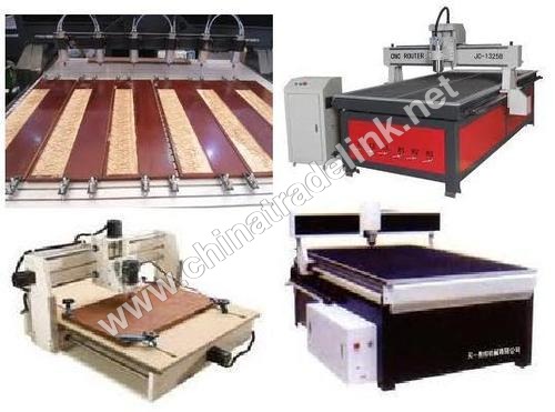 Wooden Carving Plotter