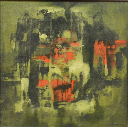 Abstract Work
