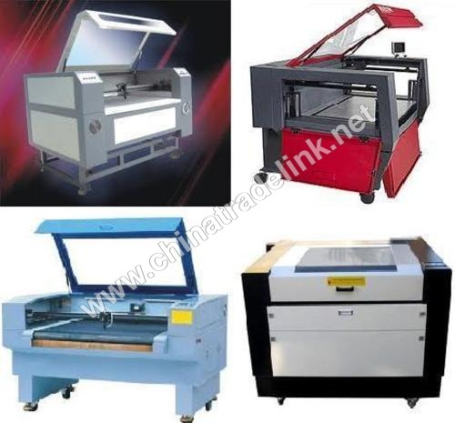 Acrylic Laser Cutting Machine