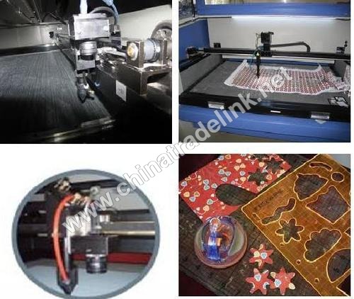 CCD Automatically Find The Side Flated Bed Cutter