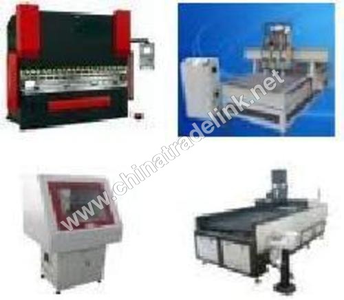 CNC Dual-Ball Screw (WD) Wood Engraver