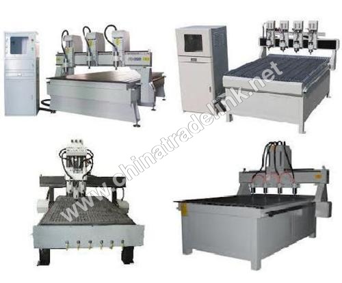 CNC Multi Head Engraver