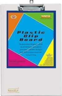 Plastic Clip Board