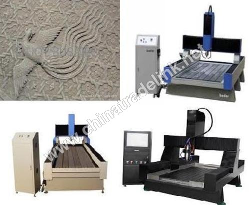 CNC Stone Engraver